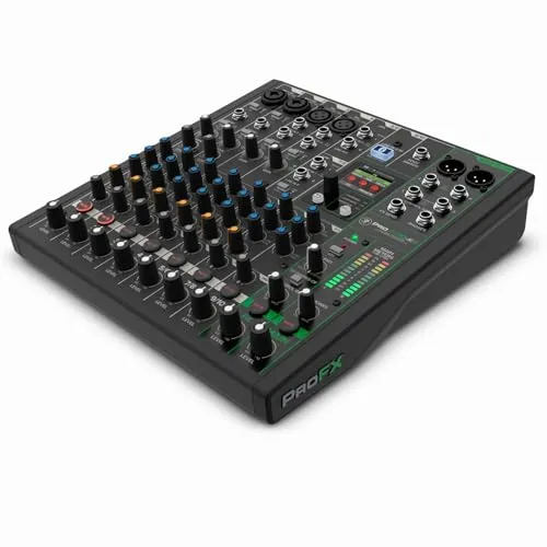 Mackie ProFX10v3 Plus 4