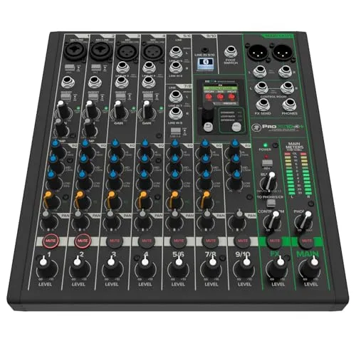 Mackie ProFX10v3 Plus