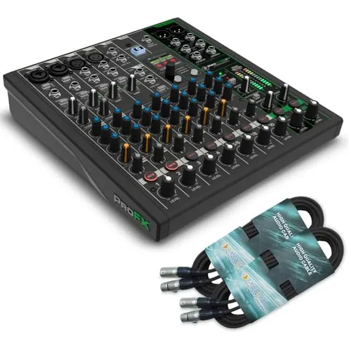 Mackie ProFX10v3 Plus 6
