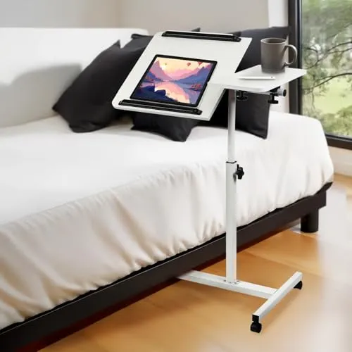 Maclean Mobiler Laptop-Tisch 2