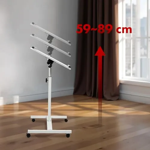 Maclean Mobiler Laptop-Tisch 3