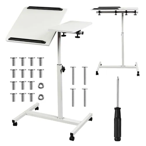 Maclean Mobiler Laptop-Tisch 5