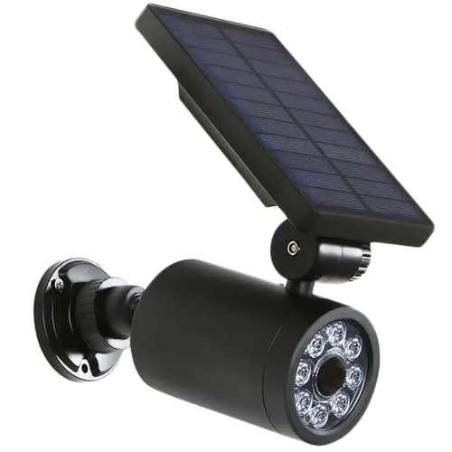 Maclean Solar Kamera-Attrappe