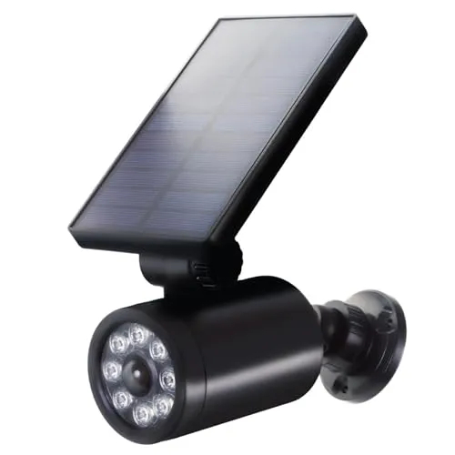 Maclean Solar Kamera-Attrappe 5