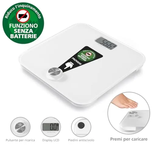 Macom Sensation 869 Smart Body Scale 4