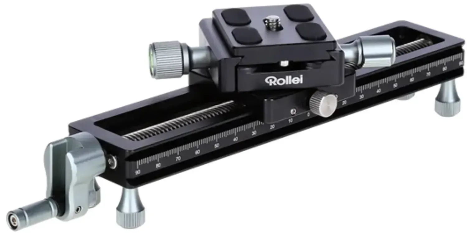 Macro Rail