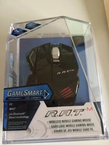 Mad Catz R.A.T.M