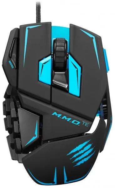 Mad Catz M.M.O. TE Gaming Mouse 2