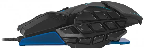 Mad Catz M.M.O. TE Gaming Mouse 3