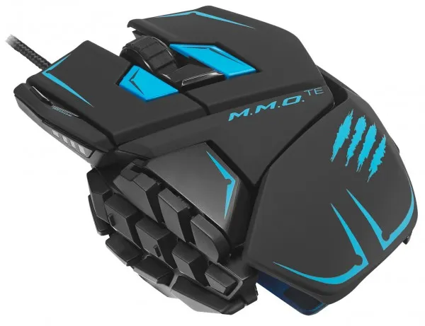 Mad Catz M.M.O. TE Gaming Mouse