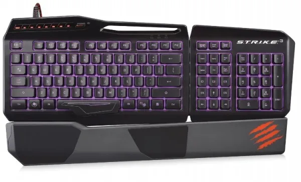 Mad Catz Strike 3 2