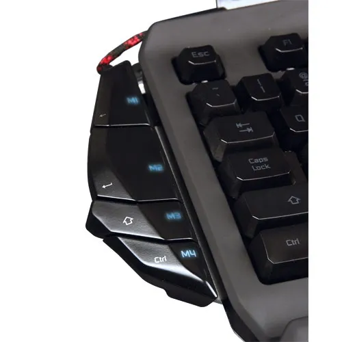 Mad Catz Strike 7 Keyboard 4
