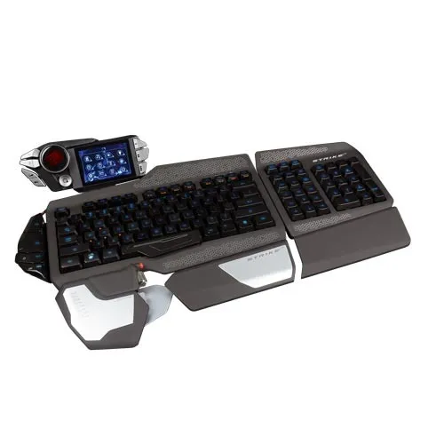 Mad Catz Strike 7 Keyboard