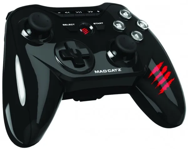 Mad Catz Wireless Gamepad C.T.R.L. R