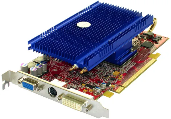 Mad Moxx enhanced X800 Ultima PCI-E