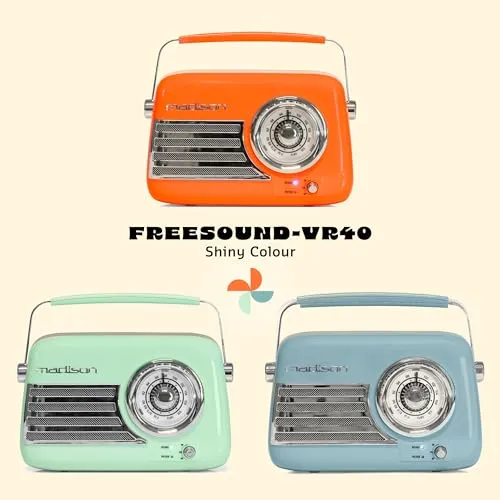 MADISON FREESOUND-VR40BLU 5