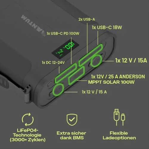 MAENTUM X-TRA 3