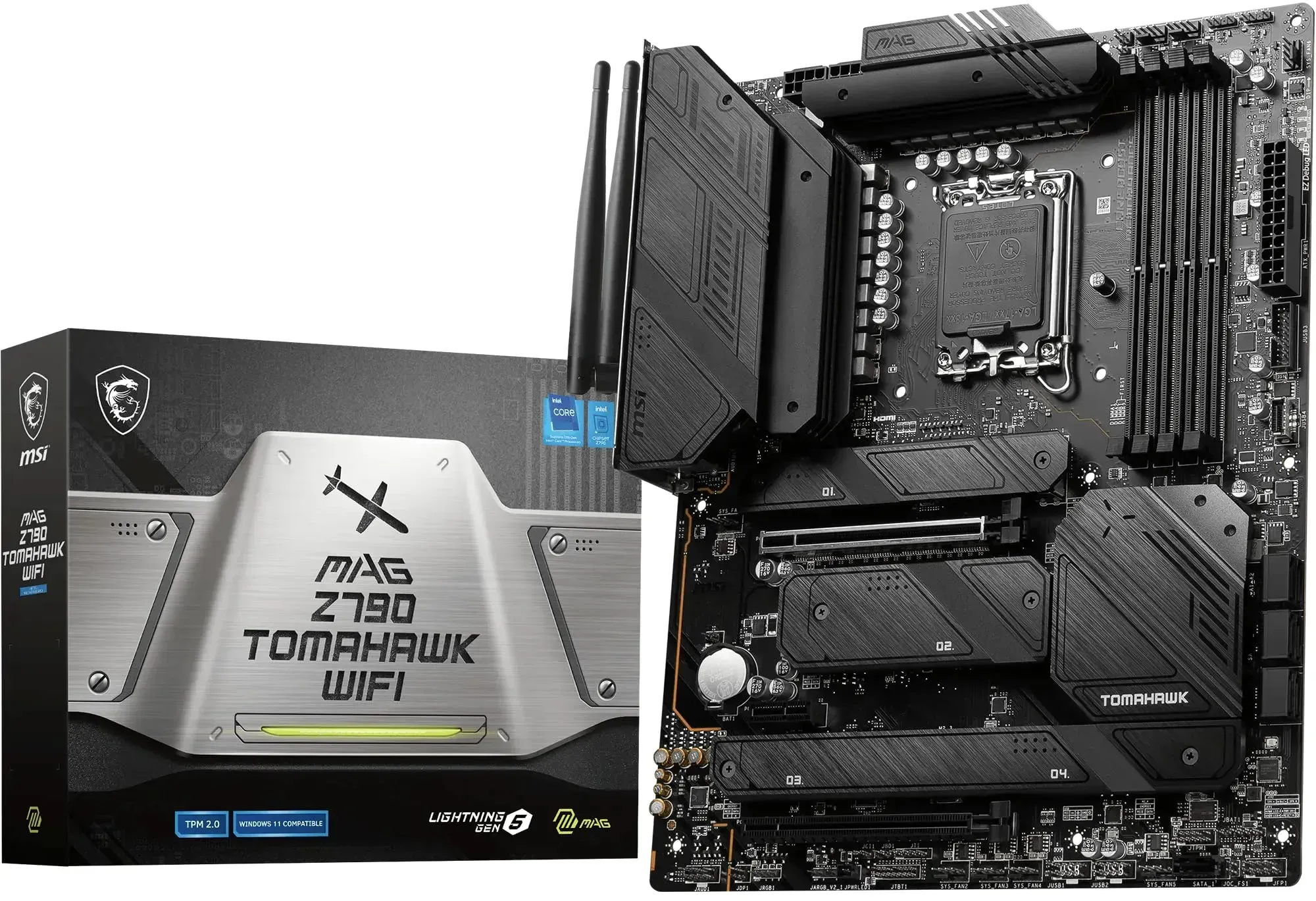 MAG Z790 Tomahawk WIFI