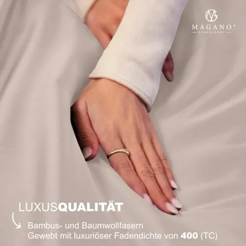 Magano Luxus Bettwäsche 2
