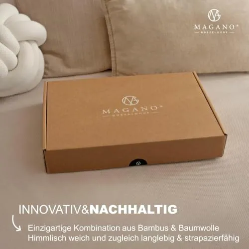 Magano Luxus Bettwäsche 3