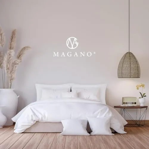Magano Luxus Bettwäsche-Set 2