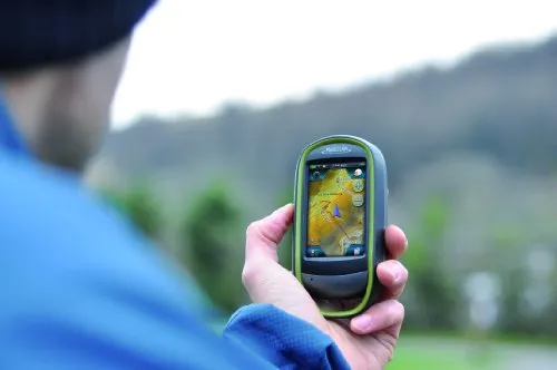 Magellan eXplorist 610 2