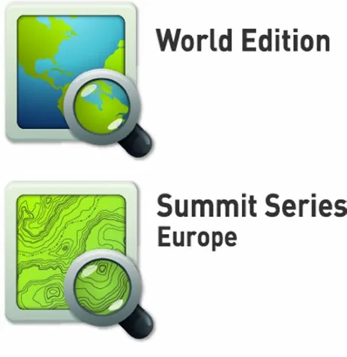 Magellan eXplorist 610 3