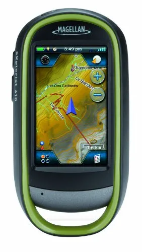 Magellan eXplorist 610