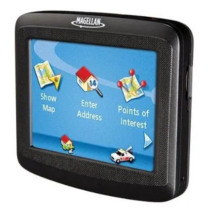 Magellan RoadMate 1200 2