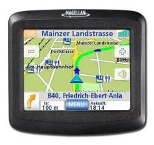 Magellan RoadMate 1200 3
