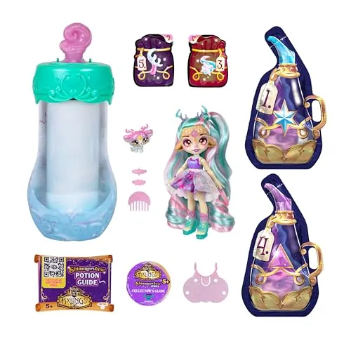 Magic Mixies Pixlings Deluxe Pack 2