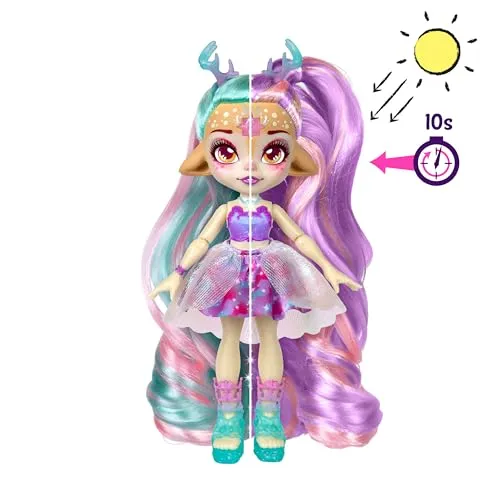 Magic Mixies Pixlings Deluxe Pack