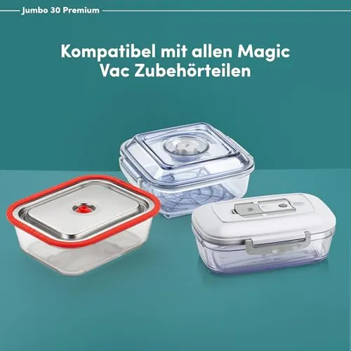 Magic Vac Jumbo 30 7