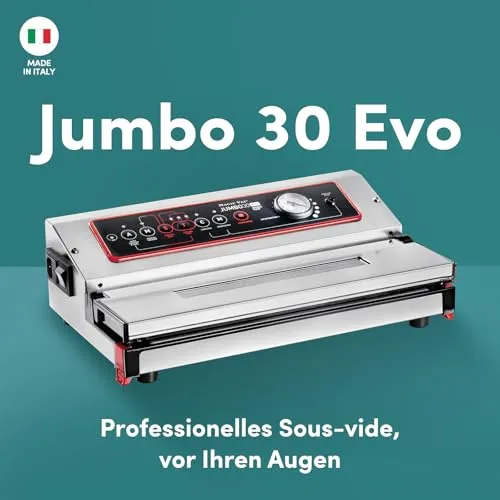 Magic Vac Jumbo 30 Evo 2