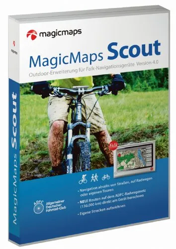 MagicMaps Scout
