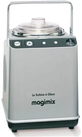 Magimix La Turbine à Glace