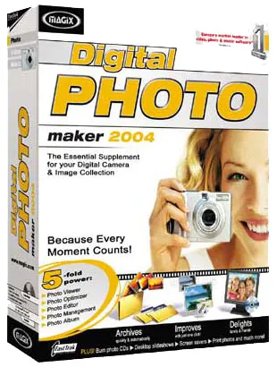 MagiX Digital Foto Maker 2004
