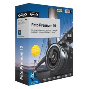 MAGIX Foto Premium 10