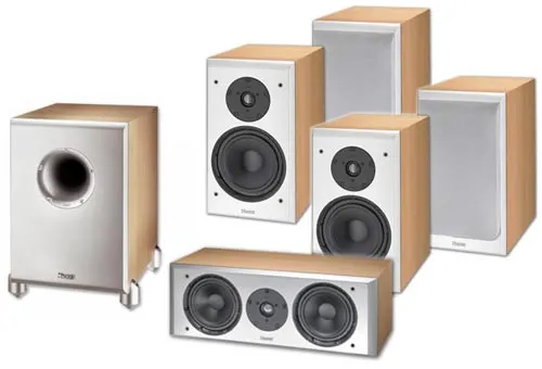 Magnat Altea 3, Altea 13, Betasub 25 A