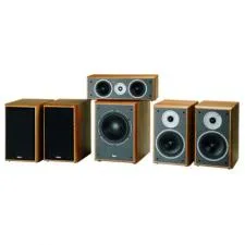 Magnat Monitor Supreme 200, Center 250, Sub 201A 2