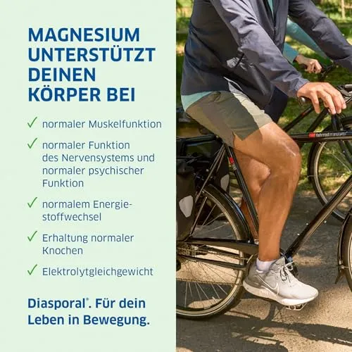 Magnesium Diasporal 250 aktiv 4