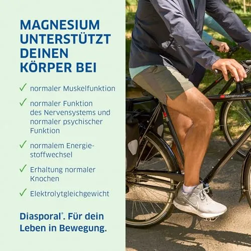 Magnesium Diasporal 300 4