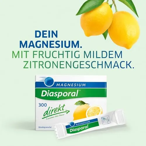 Magnesium Diasporal 300 5