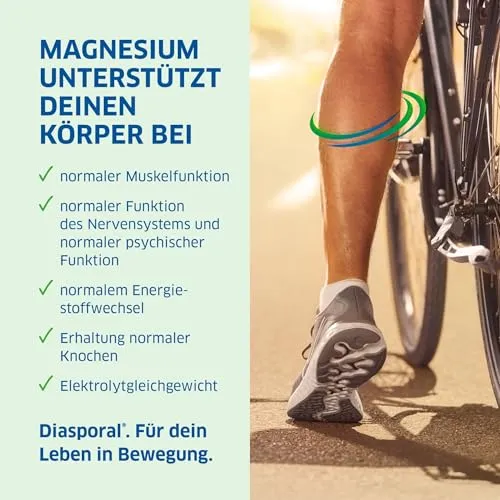 Magnesium Diasporal 400 EXTRA 4