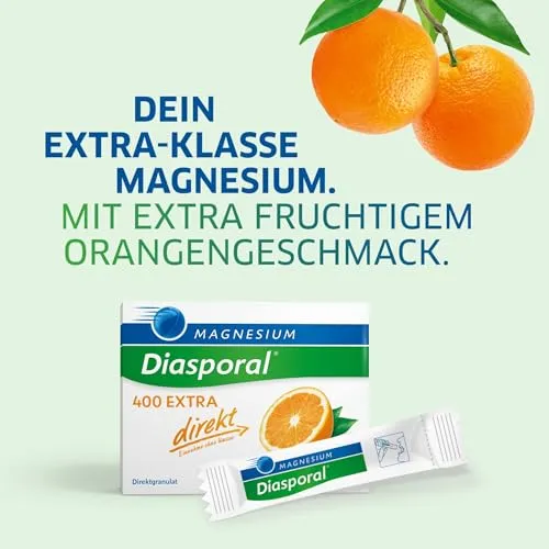 Magnesium Diasporal 400 EXTRA 5