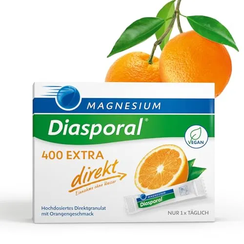 Magnesium Diasporal 400 EXTRA