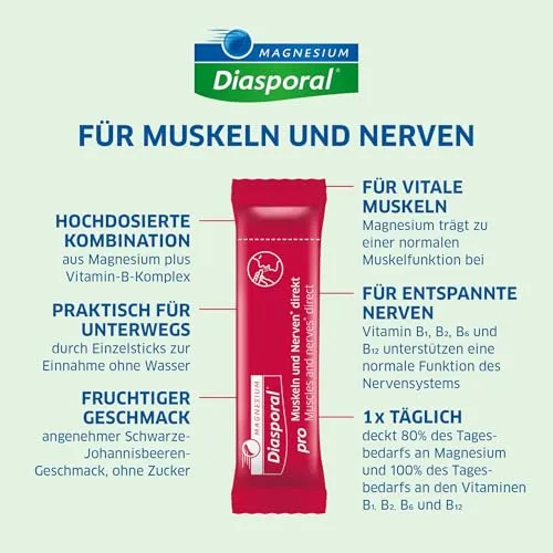 Magnesium Diasporal Pro 2