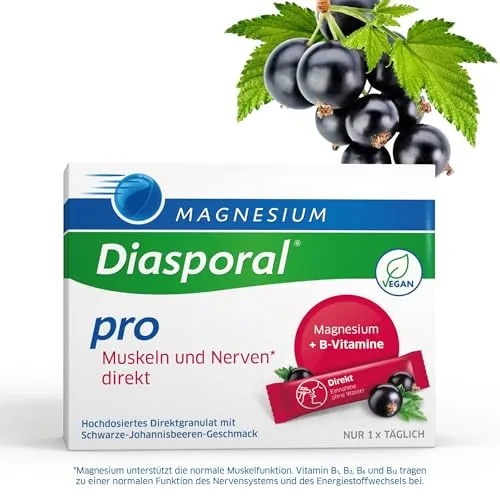 Magnesium Diasporal Pro