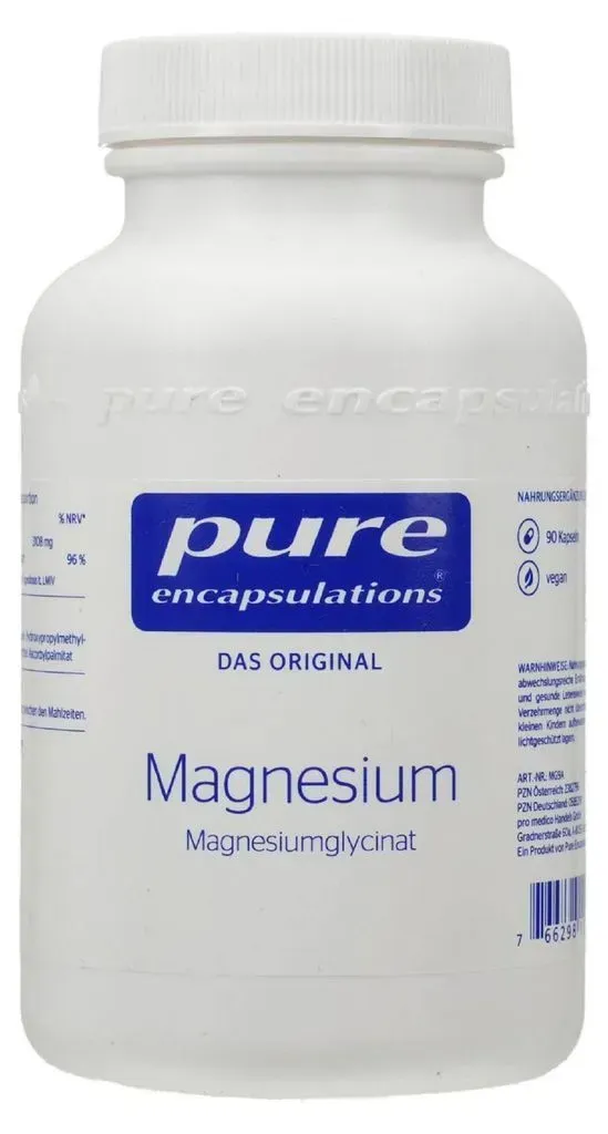Magnesium Glycinat Kapseln 90 St.