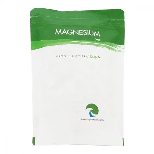 Magnesium PUR 500 Kapseln